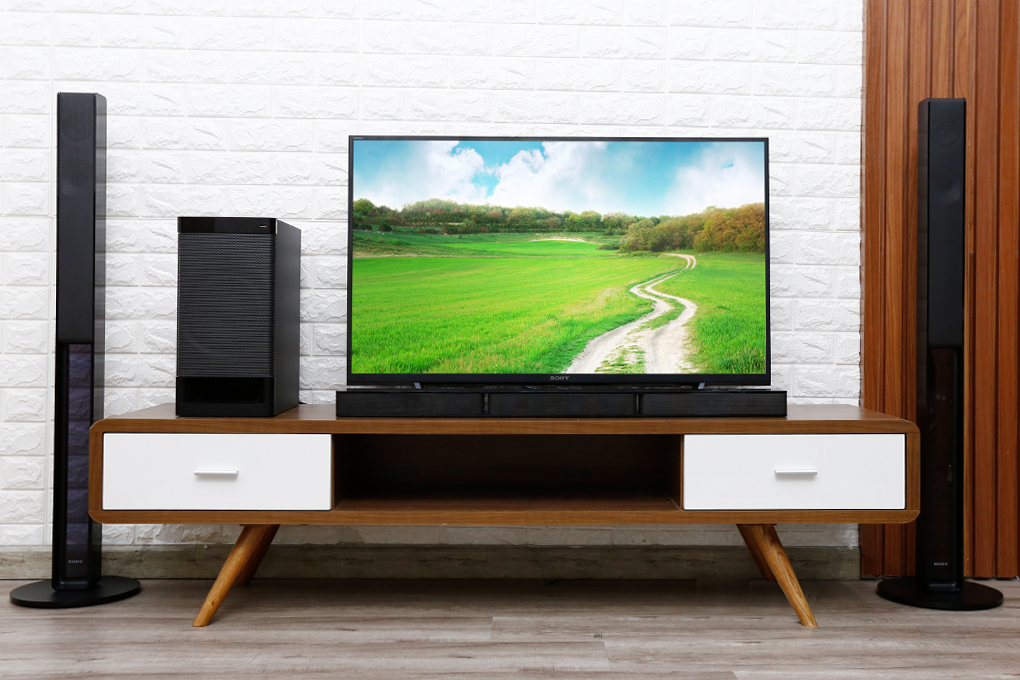 [Trả góp 0%][XẢ KHO] Dàn âm thanh Sony 5.1 HT- RT40