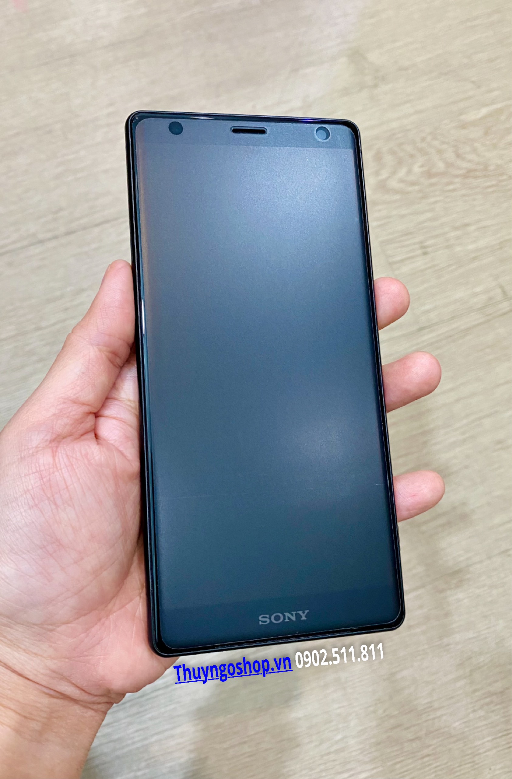 Ppf dán màn hình trong suốt / nhám chống vân tay 100% sony xz3 - xz2 - xz premium - xz2 compact - xz1 - xz - xzs