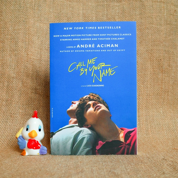 Call Me By Your Name [US] - Moonbird