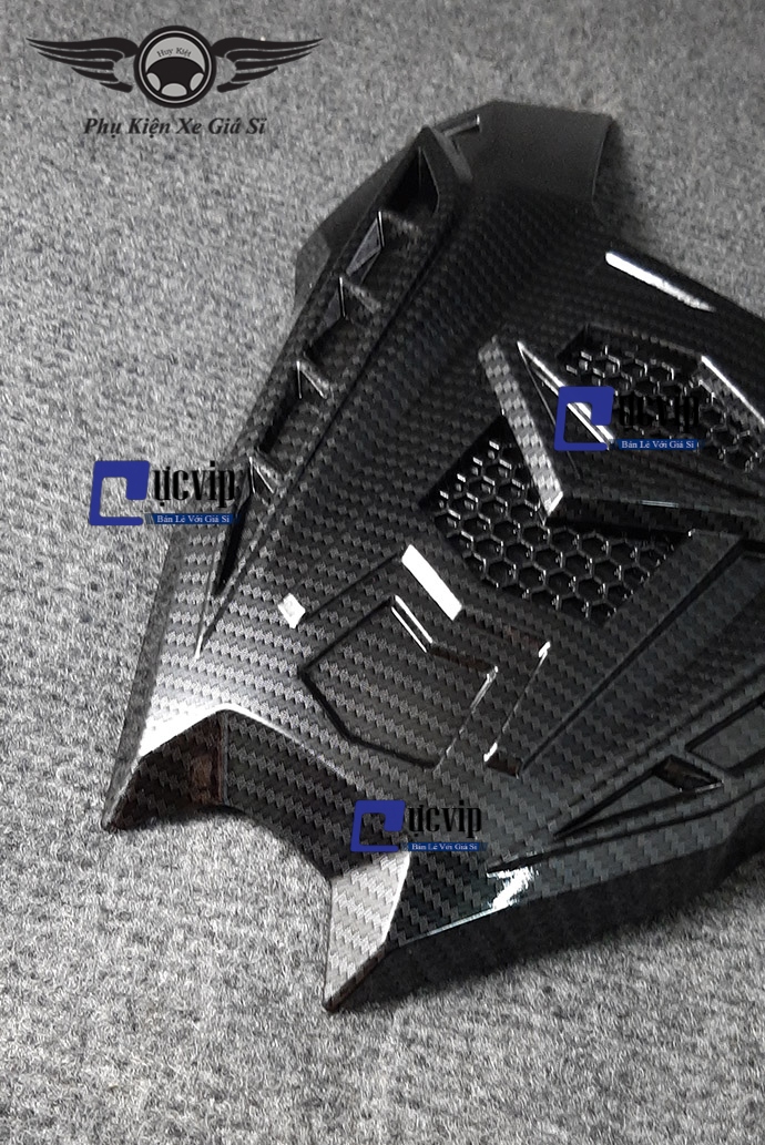 Ốp Chỉ Mũi AirBlade 2020 (Mẫu 2) Carbon MS2816