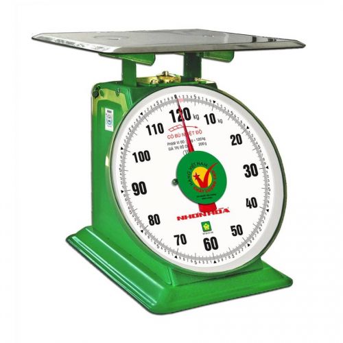 cân đồng hồ Nhơn Hòa 120kg