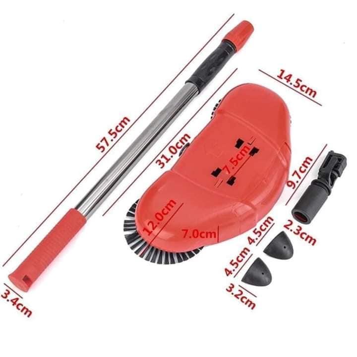 Chổi Lau Nhà Tự Động, Hút Bụi Thông Minh