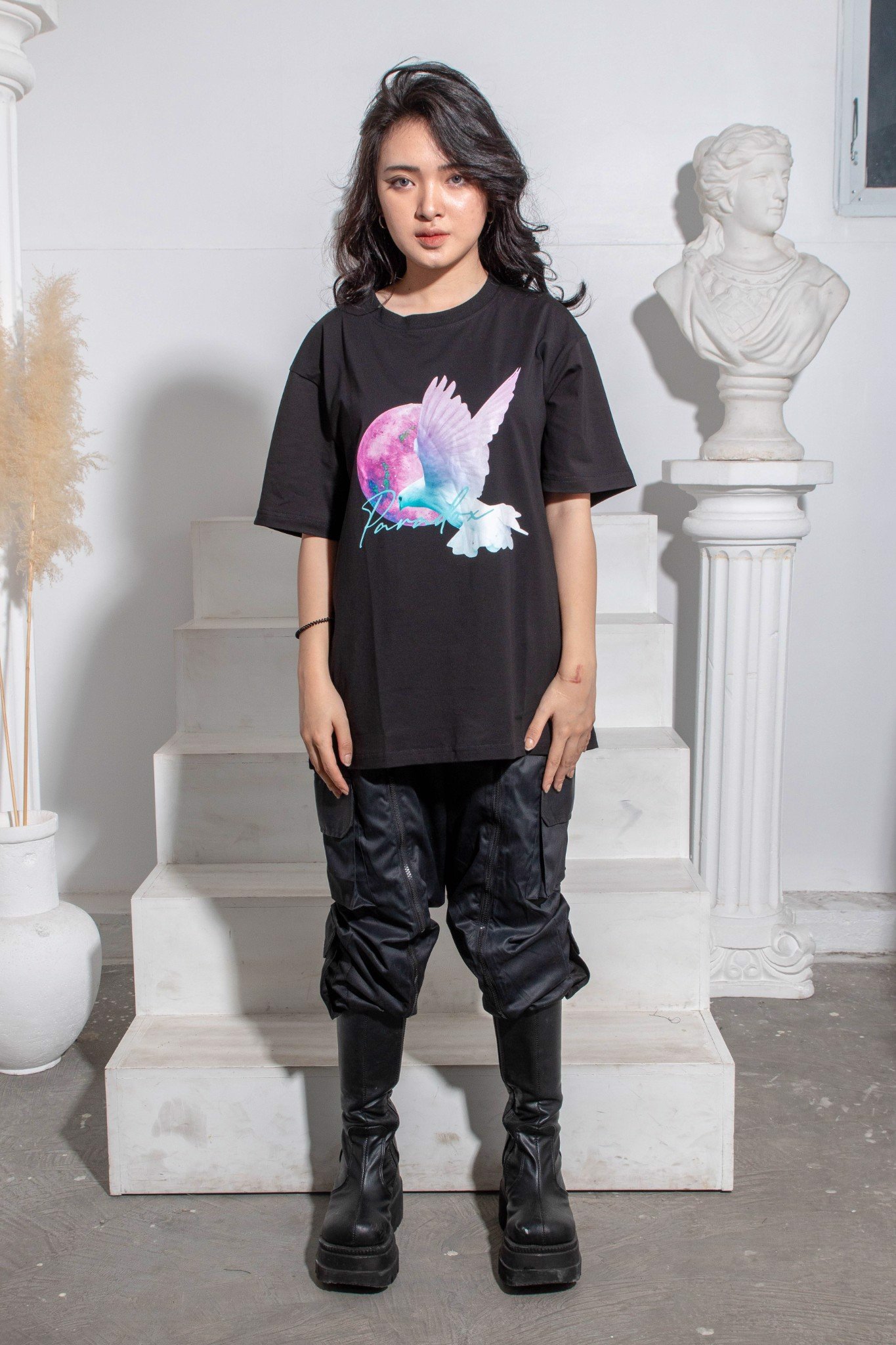 PARADOX Áo thun PIGEON TEE