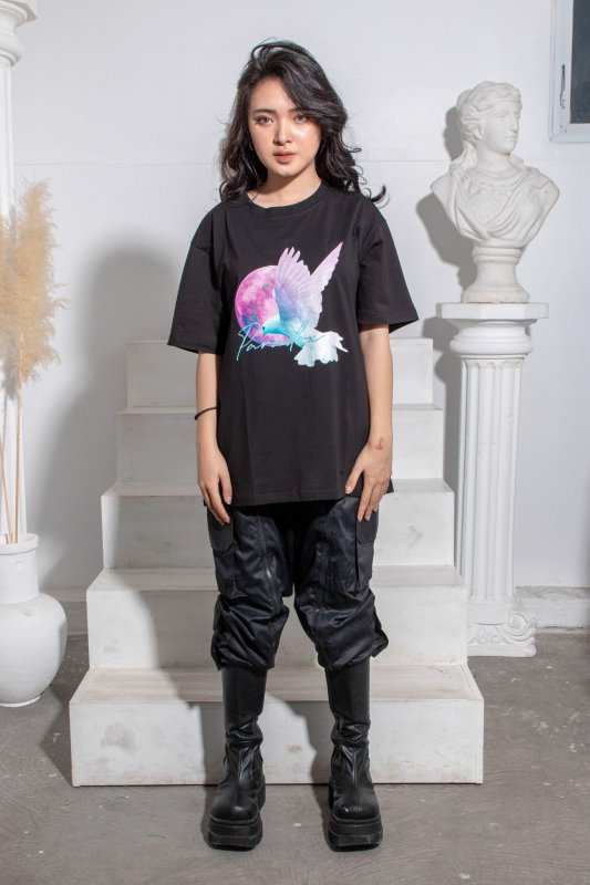 PARADOX Áo thun PIGEON TEE