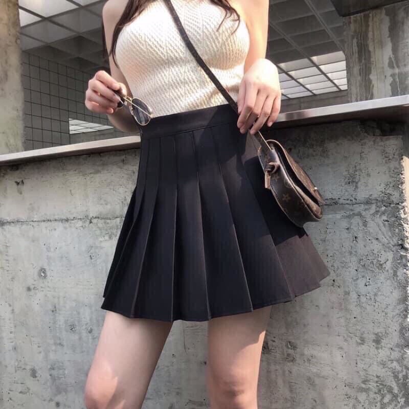 Chân Váy Xoè Tennis Siêu Hot