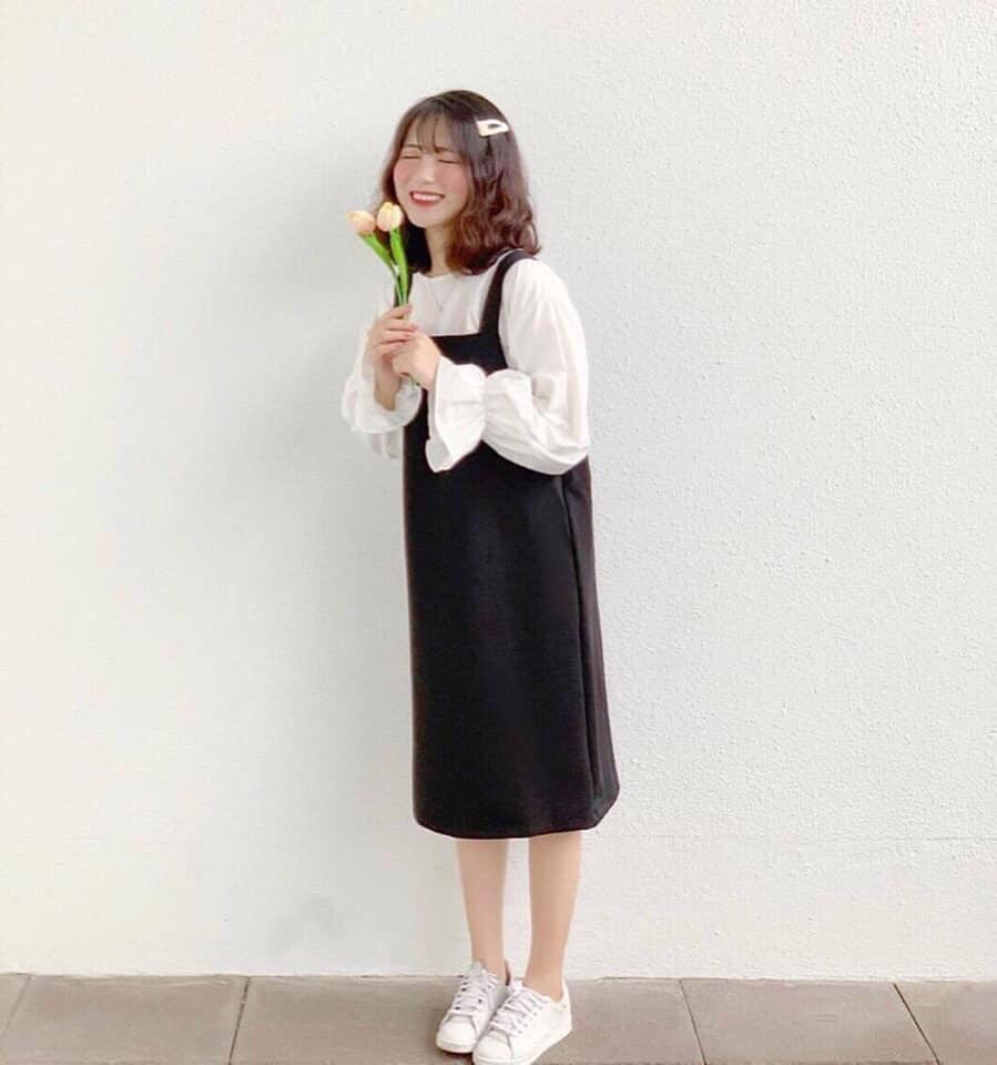 Set bộ yếm thơ ngây SKU Japan_112