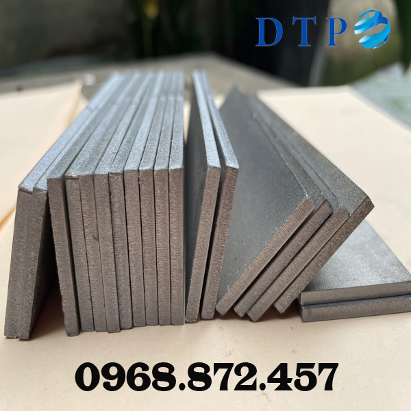 Titan lẻ 3li-Tấm titan dày 3ly-Tấm 3x29x115mm titan-Titanium Gr2 3mm