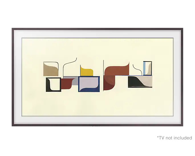 Khung Viền cho TV The Frame 2021 50"
