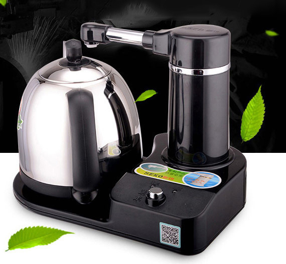 Bộ ấm pha trà tự động bơm nước SEKO S4