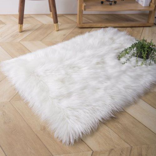 [HCM]Thảm lông chụp hình sản phẩm 55cm