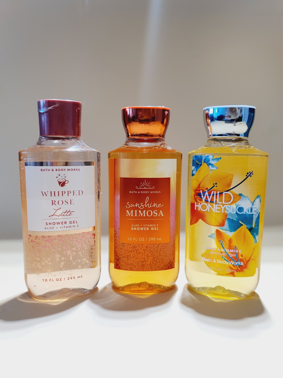 Sữa tắm Bath Body Works