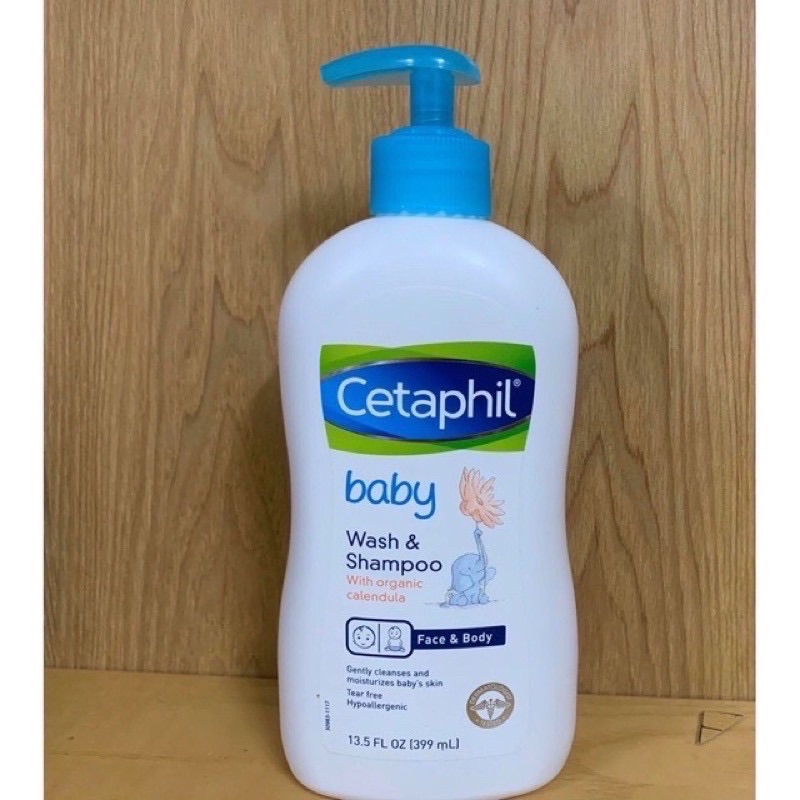 Sữa tắm bé Cetaphil 399ml