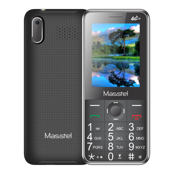 Điện thoại Masstel Izi 50 4G ( Hàng chính hãng + Bảo hành 12 tháng )