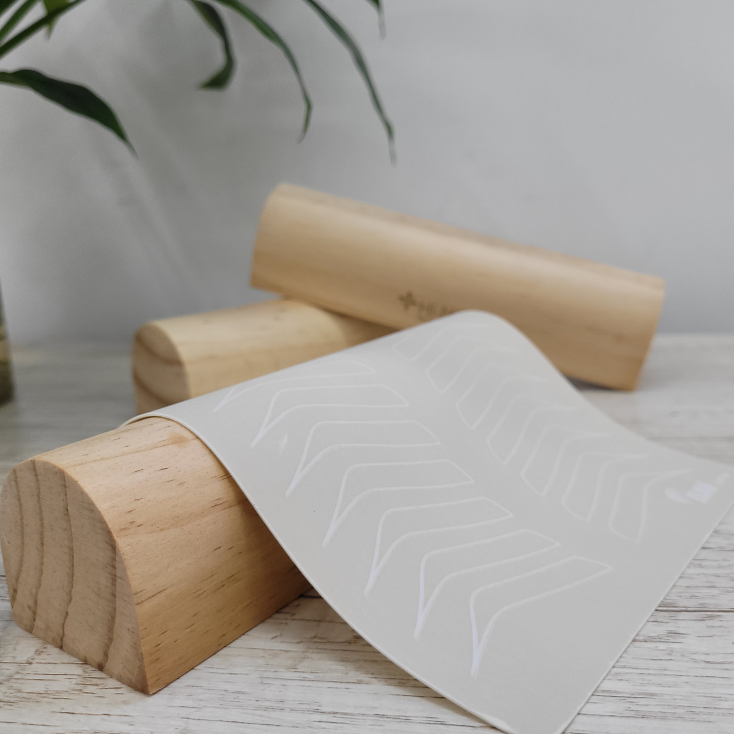 Miếng gỗ kê da giả tập phun xăm giá rẻ