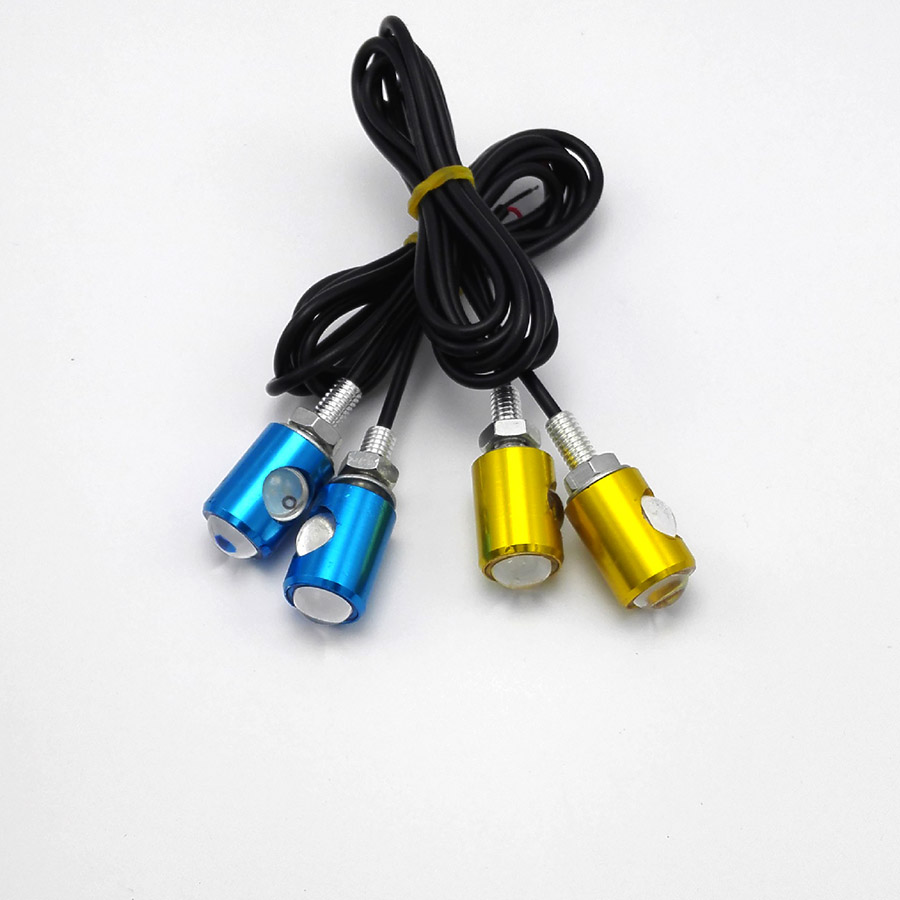 Xi Nhan Multi 2 Tim Ko Có Đế Gắn Xe Máy [ 1 Đôi ]