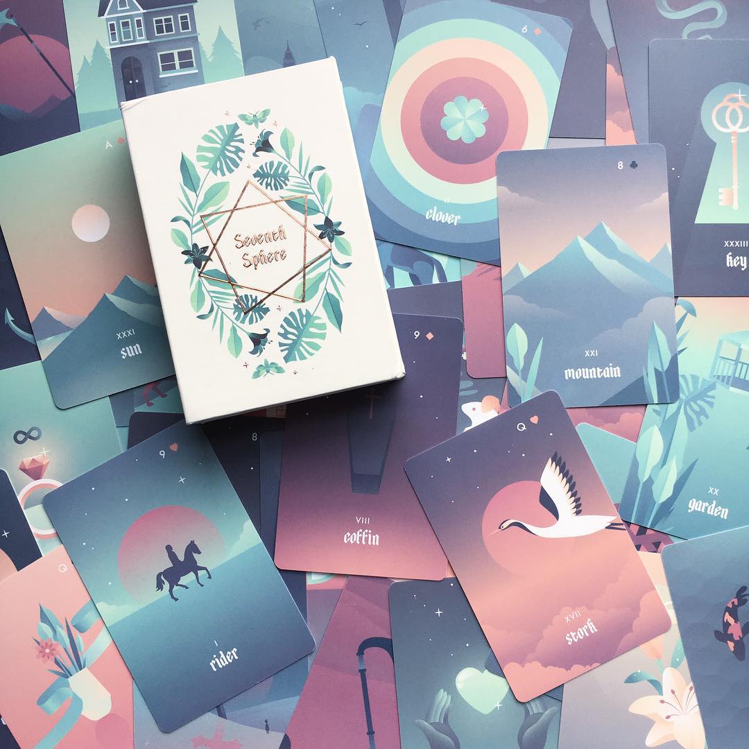 Seventh Sphere Lenormand
