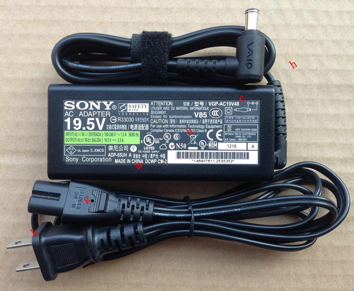 SẠC LAPTOP SONY 19.5V 3.3A