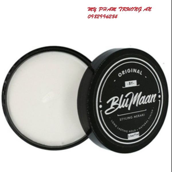 Sáp Vuốt Tóc Nam Blumaan