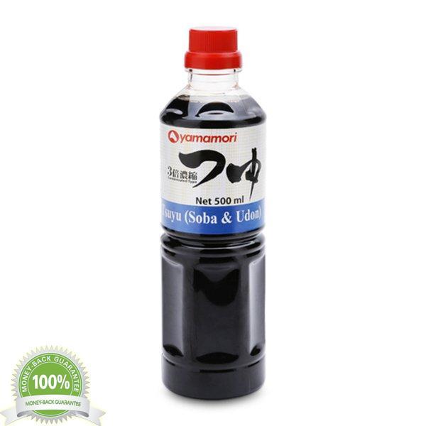 Nước Sốt TSUYU (SOBA & UDON) 500ml