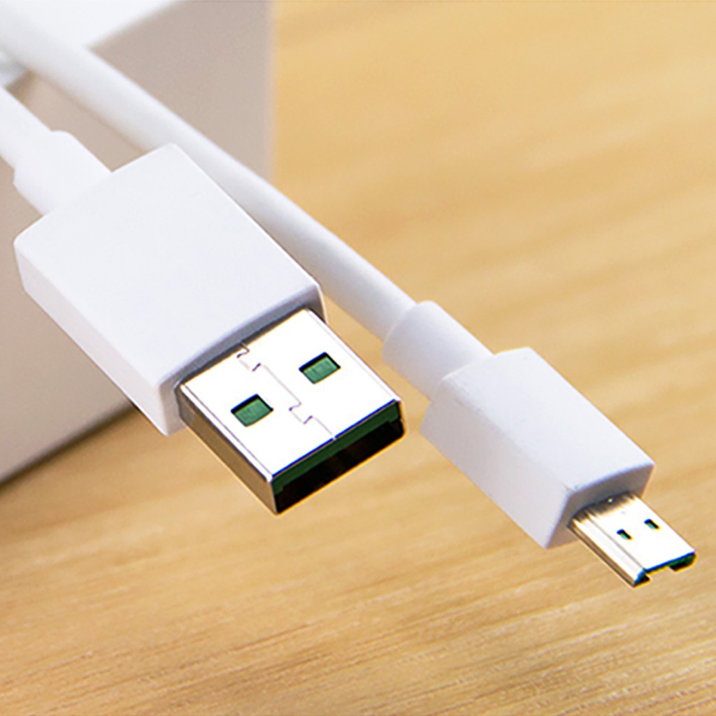 Cáp Sạc Nhanh VOOC Micro usb OPPO 4.0 - AK779 -