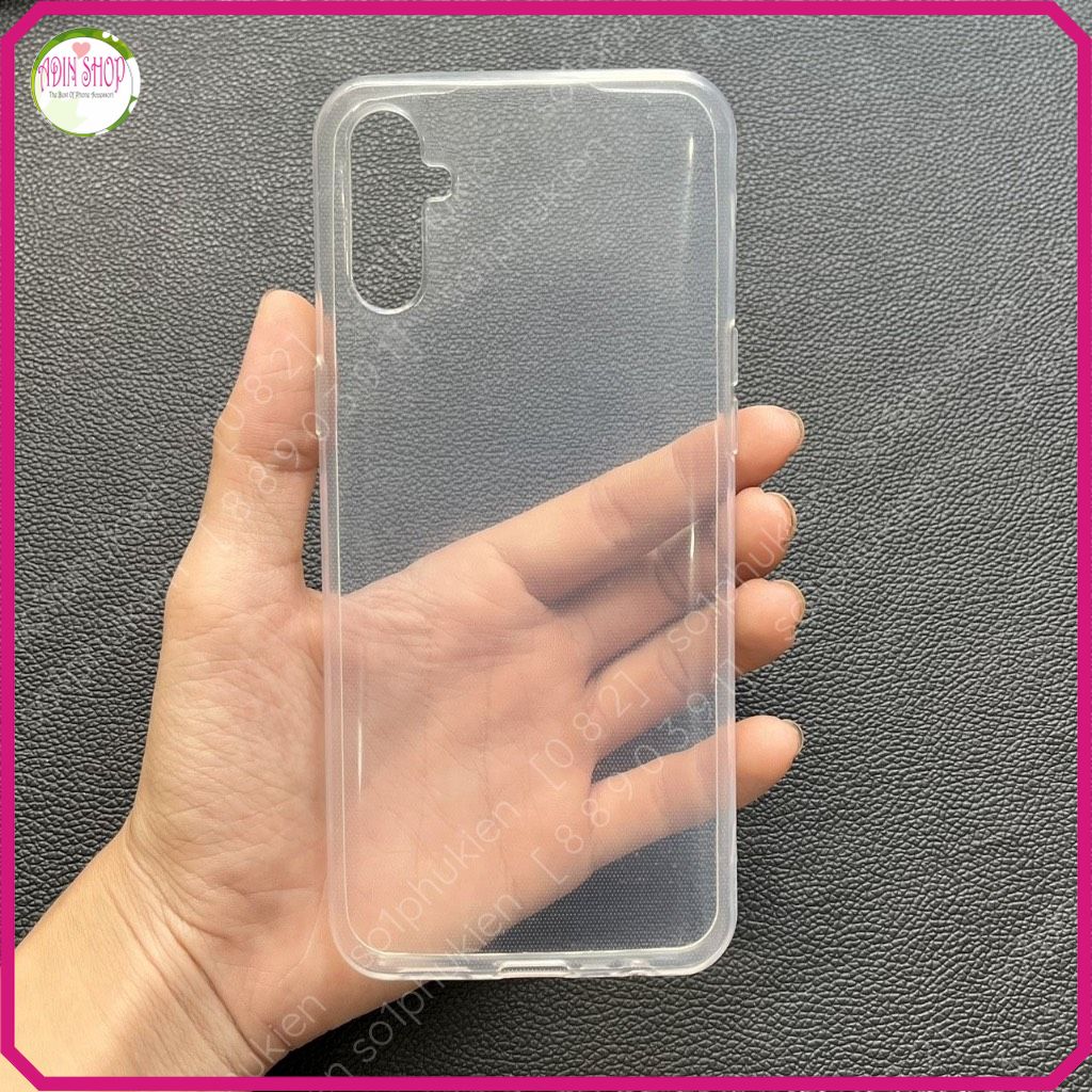 Ốp lưng Realme C3i loại dẻo đen, loại dẻo trong và loại dẻo đen Auto giả da bền đẹp