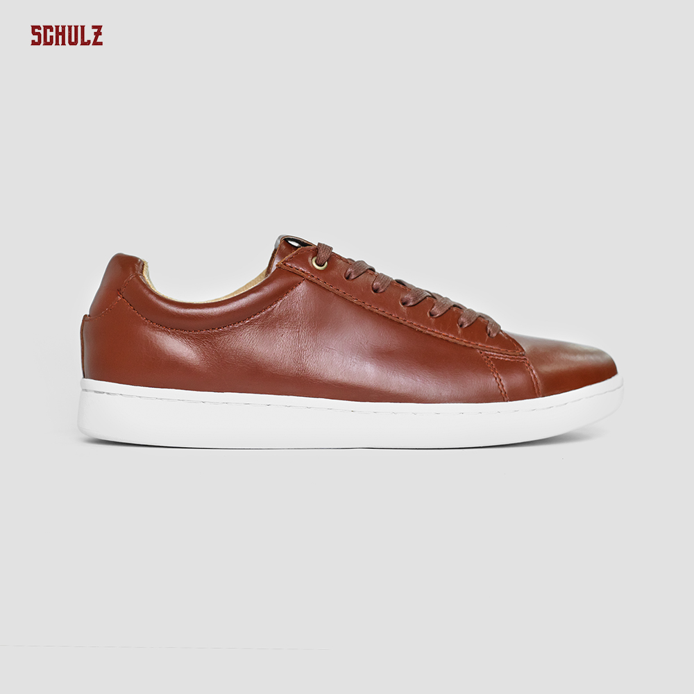 Giày Sneaker Da Đế Cao Su Schulz S03-IV19NAUDO