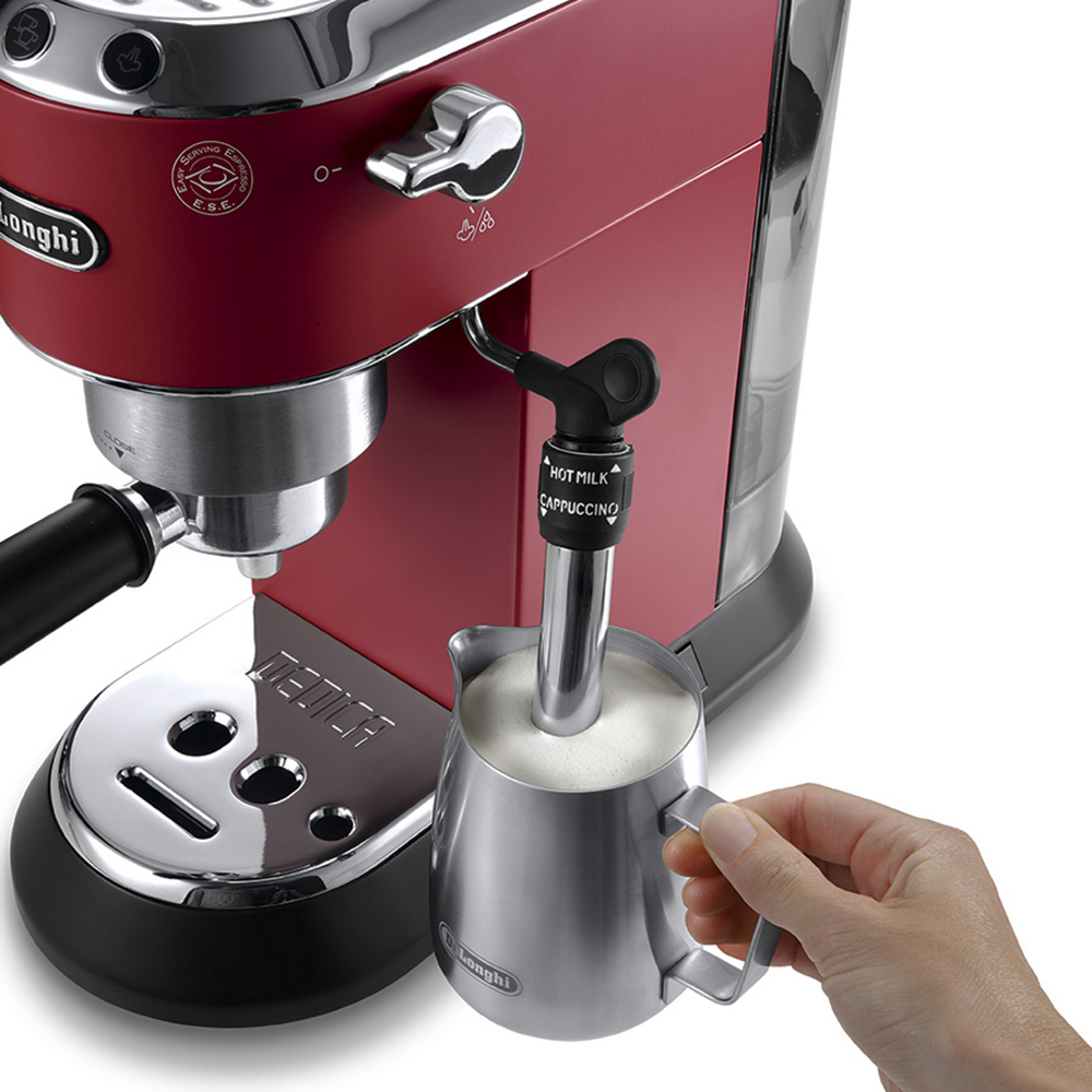 MÁY PHA CÀ PHÊ DELONGHI EC685.R