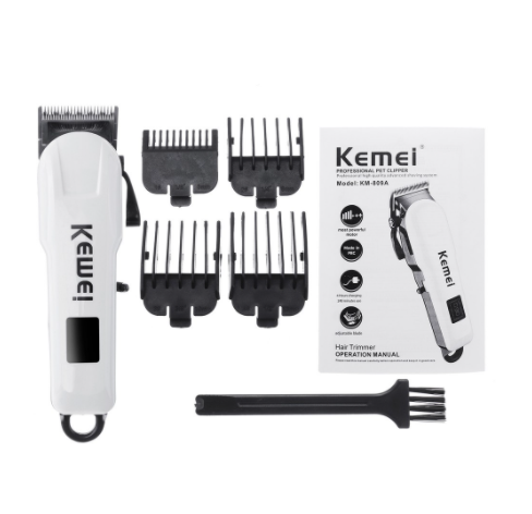 TÔNG ĐƠ CẮT TÓC KEMEI KM-809A