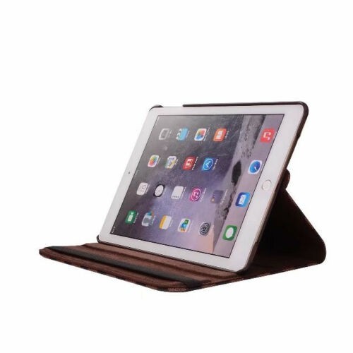 Bao Da iPad Pro 12.9 2017 Xoay 360 Độ Ca Rô Cao Cấp