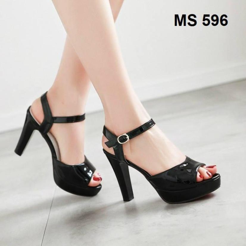 Giày cao gót 10cm giá rẻ