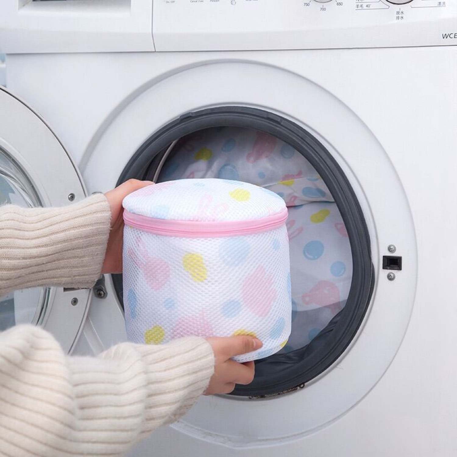 [HCM] COMBO 5 TÚI GIẶT ĐỒ ĐA NĂNG