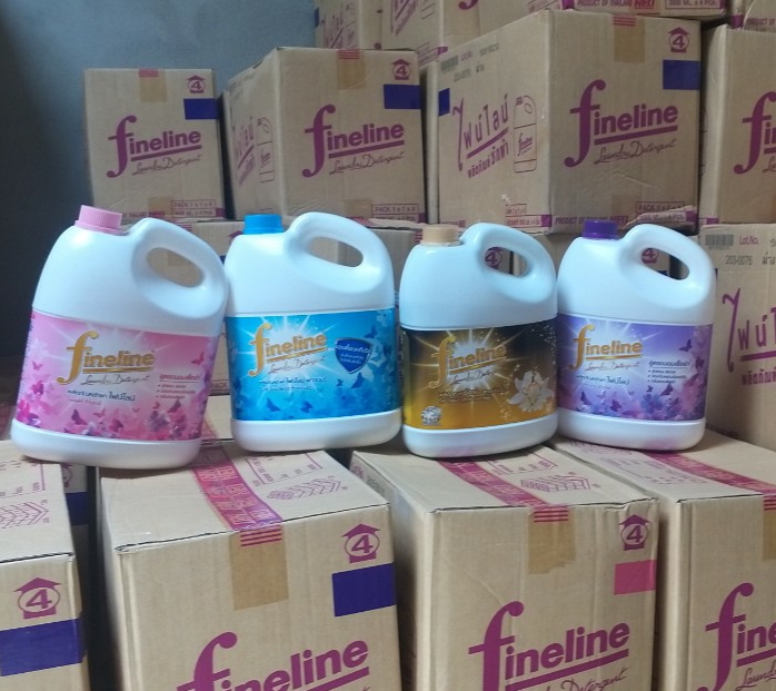 Nước giặt xả Fineline 3000ml