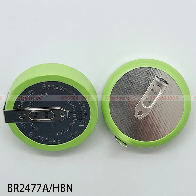 Pin Panasonic BR2477A Lithium 3V chính hãng