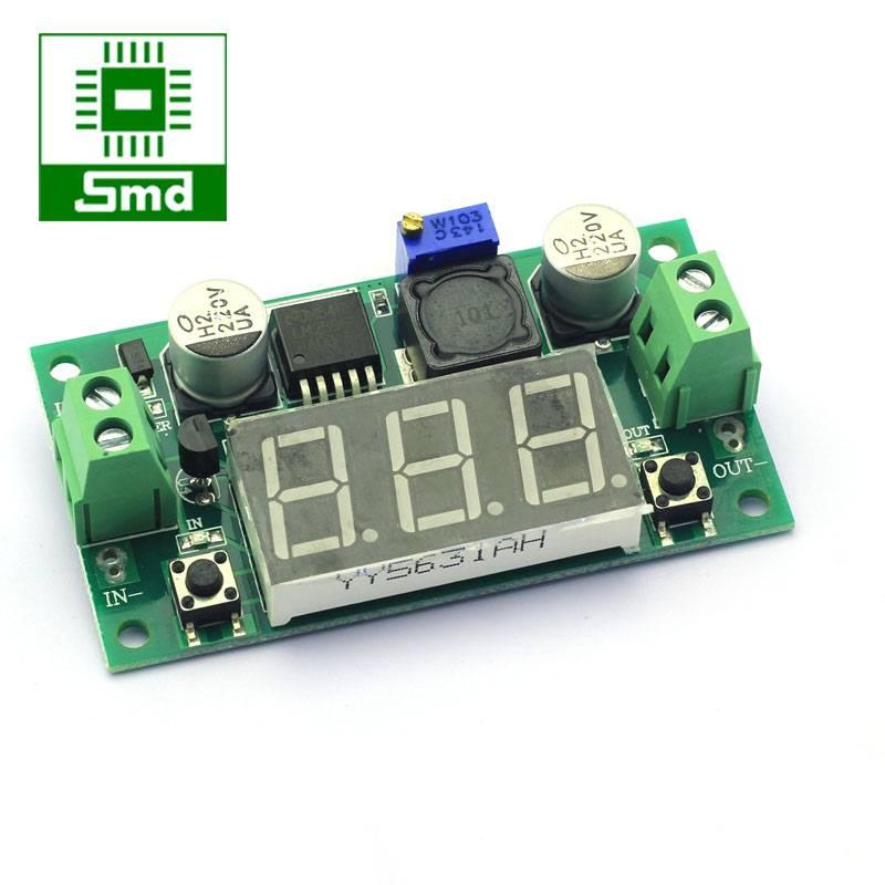 Module LM2596 - Có hiển thị