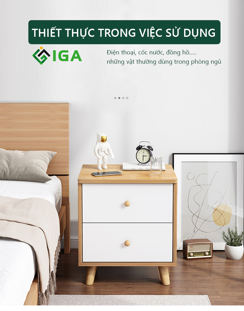 TAB đầu giường, Tủ đầu giường - GP174