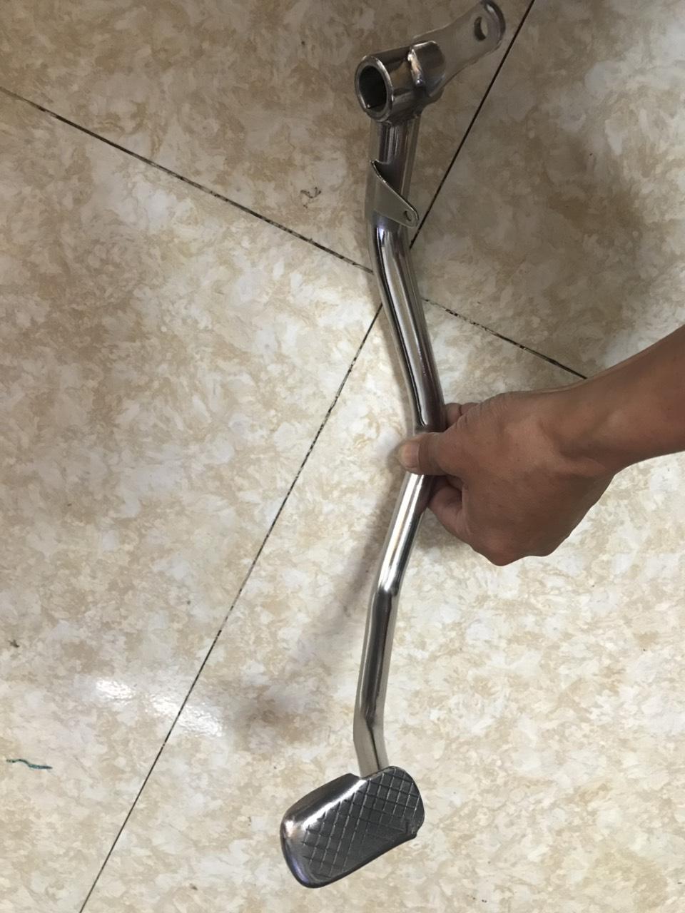 Cần thắng inox cho xe Wave cao cấp