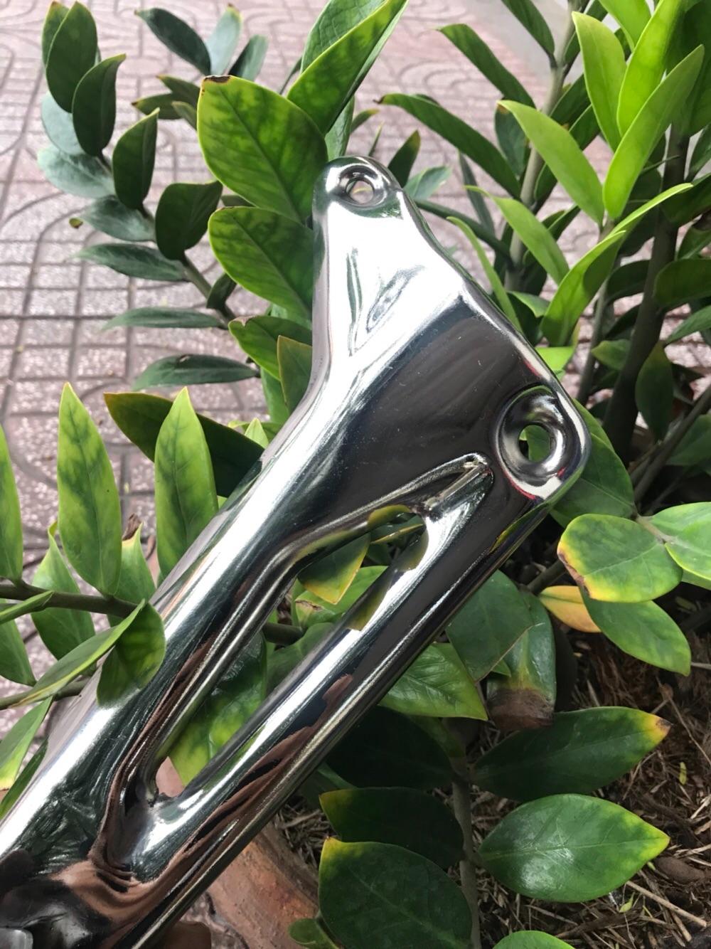 PAS GÁC CHÂN SAU DREAM INOX 304