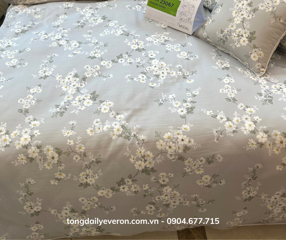Vỏ gối đầu 35*50, 45*65 EPM23067 (1 cái)