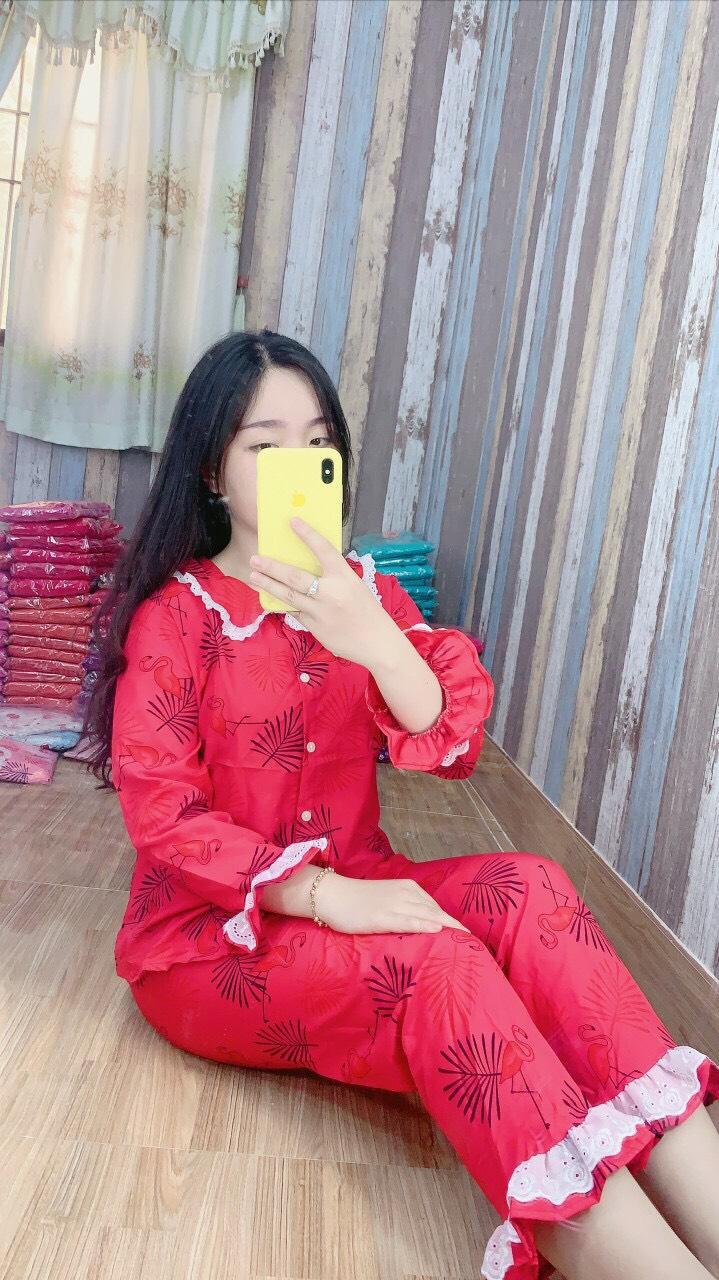 Sét bộ kate thái-QH