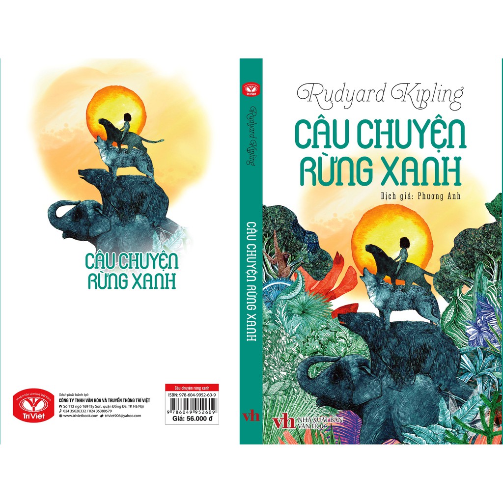 Trí Việt - Câu Chuyện Rừng Xanh