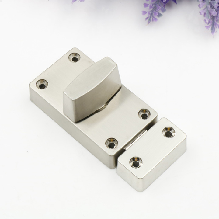 Khóa Chốt Cài Ngang Inox - Khóa Chốt Cài Ngang Inox - Khóa Chốt