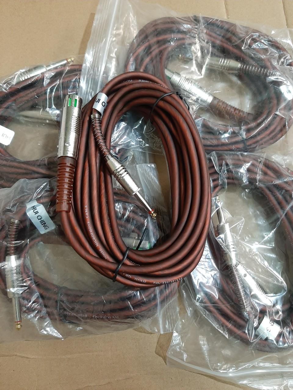 Dây Míc 6M - Điện Tử Nhật Anh