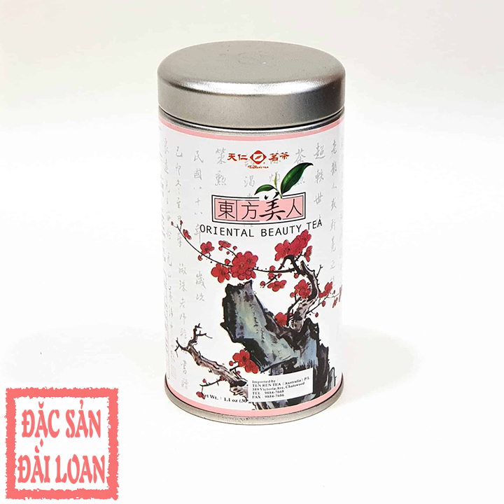 Trà Ô Long (Oolong) Đông Phương Mỹ Nhân Ten Ren