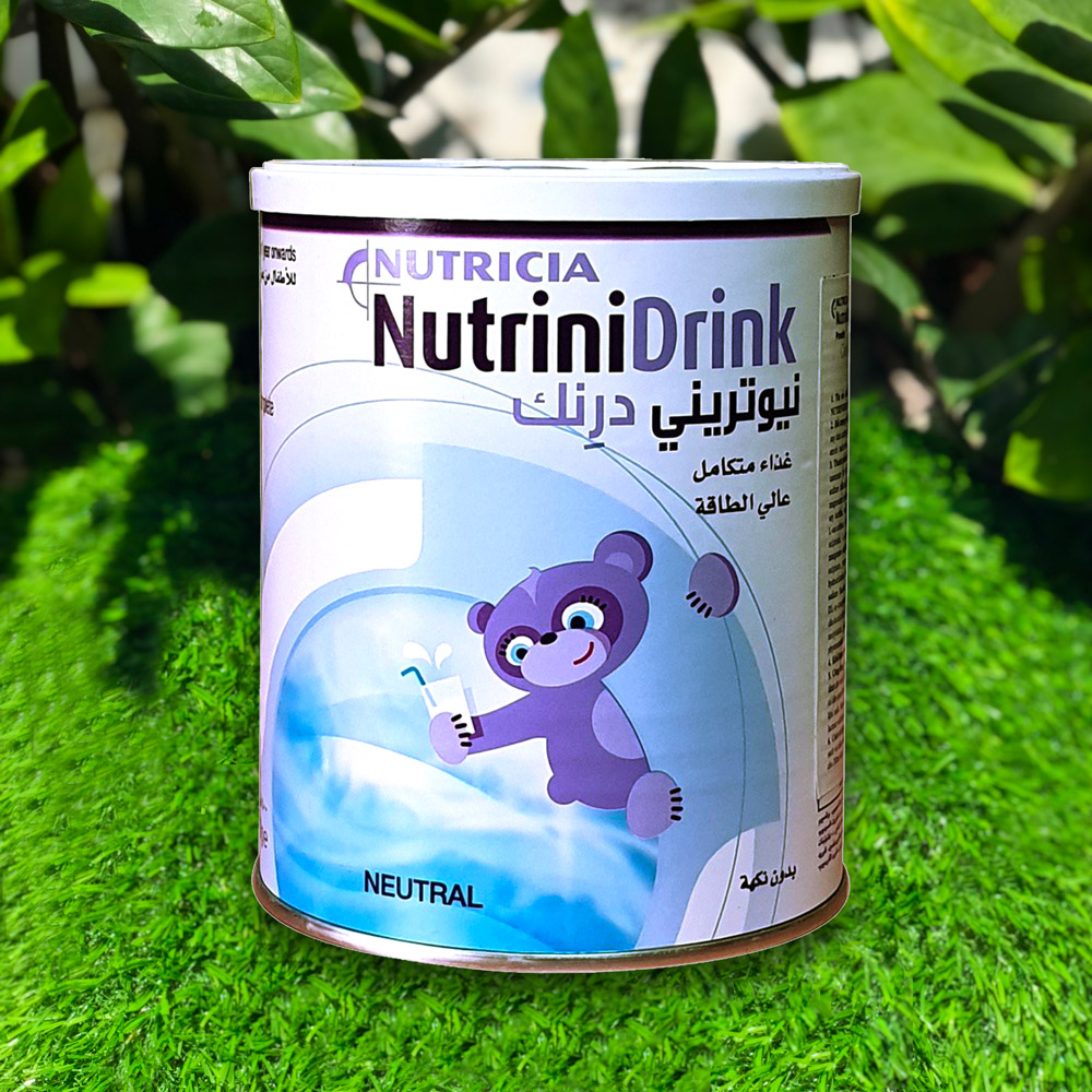 [HCM]Sữa bột Nutrinidrink Neutral 400g - Bixi shop