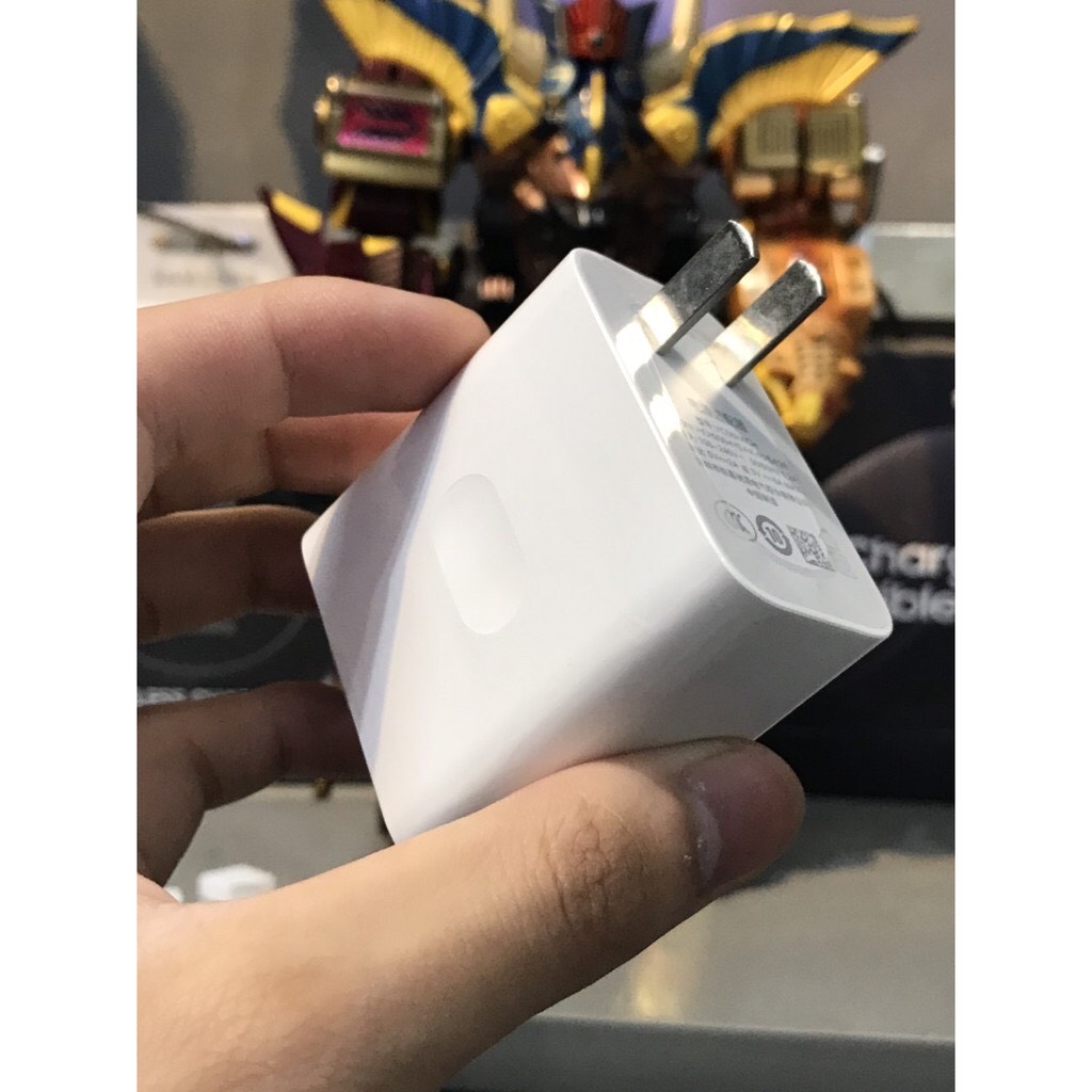 Sạc 30W Dash Charge cho Realme 7