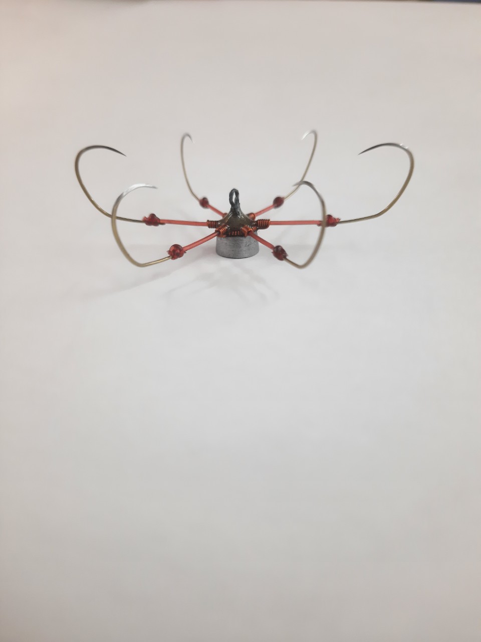lưỡi câu lục cỡ 6 các phom dáng
