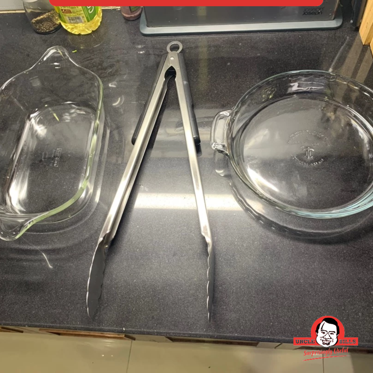 Kẹp BBQ UBL – OB0186 49cm
