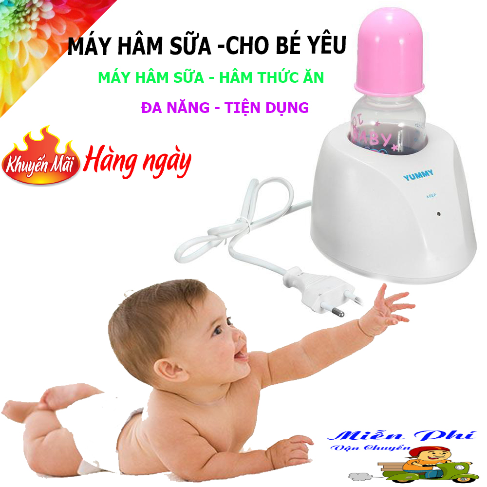 Máy hâm sữa