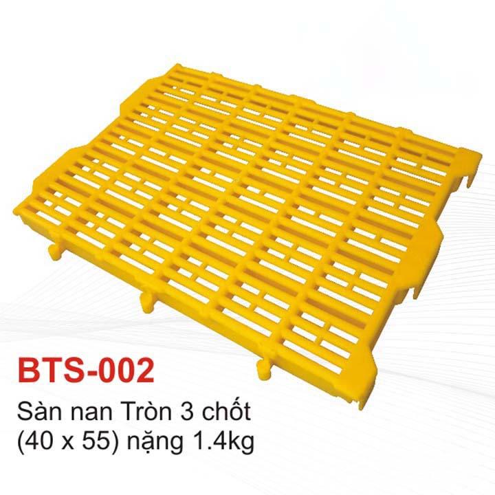 [HOÀN TIỀN 10%]Sàn nhựa vàng 40x55cm lót chuồng chó lớn - Cutepets