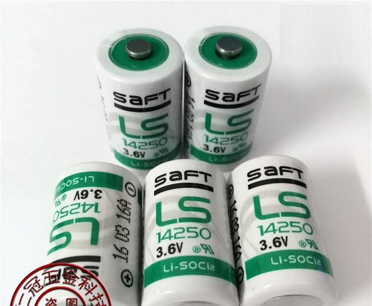 Pin SAFT LS14250 3.6V 1/2AA